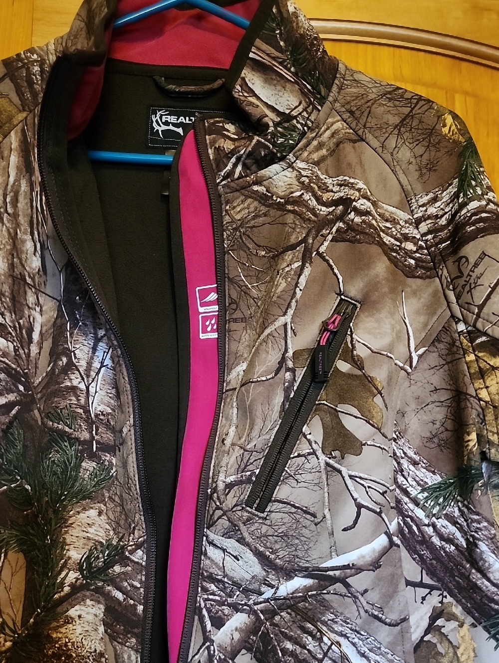 Realtree Hunting Jacket - NWOT - Picture 9 of 13
